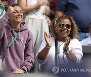 Britain Tennis Wimbledon