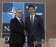 Canada Trudeau-NATO