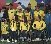 Brazil OLY Athletes