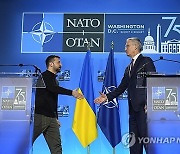 NATO Summit Ukraine