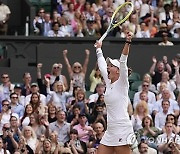 Britain Tennis Wimbledon