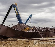 Hangar Collapse Lawsuit