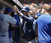 Blue Jays Giants Baseball