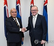 AUSTRALIA TUVALU DIPLOMACY