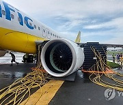 PHILIPPINES AVIATION ACCIDENT