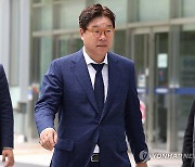 '경기도 대신 800만 달러 대북송금' 김성태 오늘 1심 선고