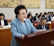 국회 교육위서 국교위 존재감 꼬집어…"의대증원 목소리 안내"