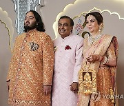 India Ambani Wedding