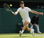 Britain Tennis Wimbledon