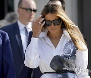 Election 2024 Melania Trump