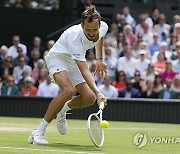 Britain Tennis Wimbledon