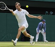 Britain Tennis Wimbledon