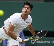 Britain Tennis Wimbledon