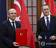 HUNGARY TURKEY DIPLOMACY