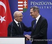 HUNGARY TURKEY DIPLOMACY