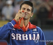 Tennis Glance Olympics