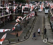 BRITAIN SOCCER