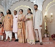 India Ambani Wedding