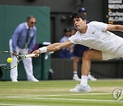 Britain Tennis Wimbledon