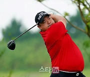 [포토] 유송규 '강하게 날린 티샷'