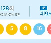 이번주 로또 1등 63명 4억원씩…'수동'으로 52명 당첨