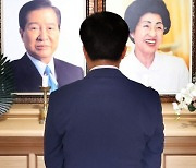 '호남 방문' 김동연 "정치만 제자리 잡으면 국민 근심 다 사라질 것"