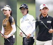 '국내파 3인방' 이예원·박지영·황유민, 에비앙 챔피언십 본선 불발 [LPGA 메이저]