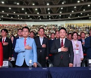 국민의힘 당권주자들, 영남 당심 공략…잇단 당 경고에 저강도 공방