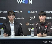 박승진 농심 감독 “서로 부담감 심해서 경기력 안 좋아” [LCK]