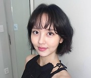 김소현, 단발병 부르는 여신‥무더위 잊게 하는 러블리함