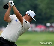 임성재, PGA 스코틀랜드 오픈 2R 공동 3위…선두와 2타차