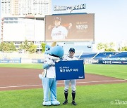 ‘타율 .392 3홈런’ 박민우, ‘2승 1세이브 5홀드 ERA 1.96’ 김영규, 6월 MVP 선정 