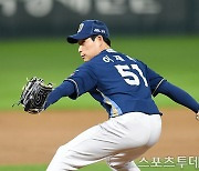 '이재학 3승' NC, 키움에 11-5 완승