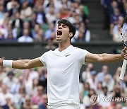 Britain Tennis Wimbledon