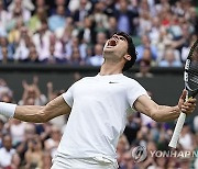 Britain Tennis Wimbledon