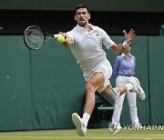 Britain Tennis Wimbledon