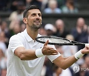 Britain Tennis Wimbledon