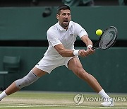 Britain Tennis Wimbledon