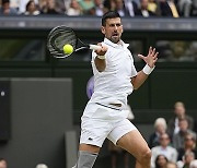 Britain Tennis Wimbledon