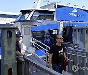 Hydrogen Powered Ferry