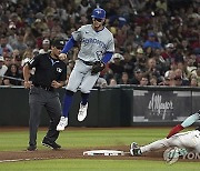 Blue Jays Diamondbacks Baseball