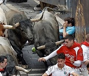 SPAIN SANFERMINES