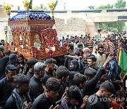 PAKISTAN BELIEF MUHARRAM MONTH