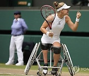 Britain Tennis Wimbledon