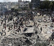 epaselect MIDEAST ISRAEL PALESTINIANS GAZA CONFLICT