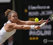 Britain Tennis Wimbledon