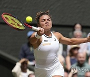 Britain Tennis Wimbledon