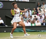 Britain Tennis Wimbledon