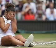 Britain Tennis Wimbledon