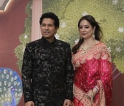 India Ambani Wedding